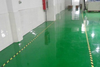 南京环氧地坪漆厂家及其特性与工程应用