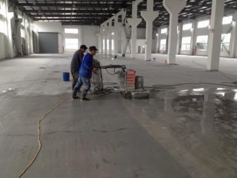 亳州环氧地坪与固化剂地坪 1次施工，30年无尘的地坪工程解决方案