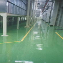 中基昊科建筑涂装工程公司 专业环氧树脂地坪工程服务