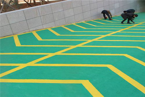 压花地坪的艺术与实践 连云港耐磨压花地坪工厂与腾越装饰工程的专业探索