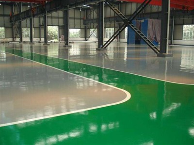 赣州环氧地坪施工队 专业地坪工程解决方案与施工服务