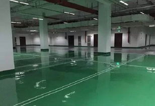 耐磨地坪的应用领域与标准化施工工艺流程解析