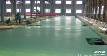 专业地坪工程，铸就卓越空间品质——医院、厂房、物流地坪全面解决方案