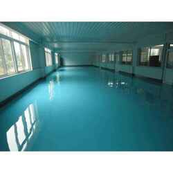 银川与左旗环氧防腐地坪工程 价格、应用与选择指南