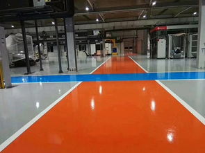 地坪工程 多场景专业化施工解决方案