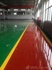 食品厂地面耐用地坪漆选择指南